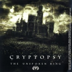 CRYPTOPSY - The Unspoken King CD Deathcore