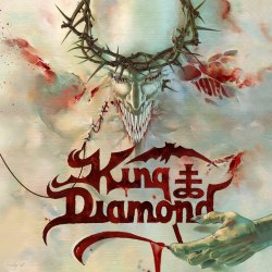 KING DIAMOND - House Of God CD Heavy Metal