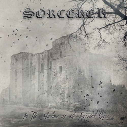 SORCERER - In The Shadow Of The Inverted Cross CD Doom Metal