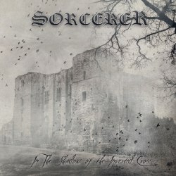 SORCERER - In The Shadow Of The Inverted Cross CD Doom Metal