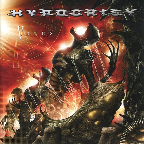 HYPOCRISY - Virus CD MDM