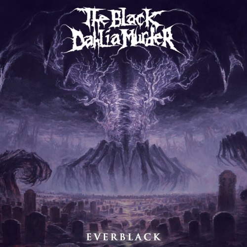THE BLACK DAHLIA MURDER - Everblack CD MDM