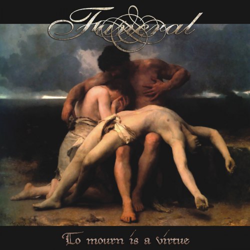 FUNERAL - To Mourn Is A Virtue Digi-CD Funeral Doom Metal