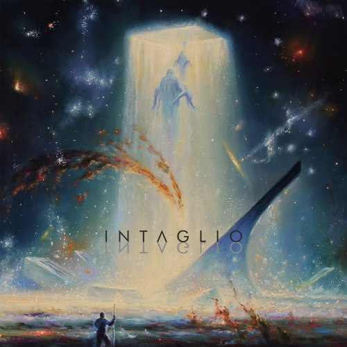 INTAGLIO - II Digi-CD Funeral Doom Metal