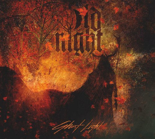 OLD NIGHT - Ghost Light Digi-CD Doom Metal