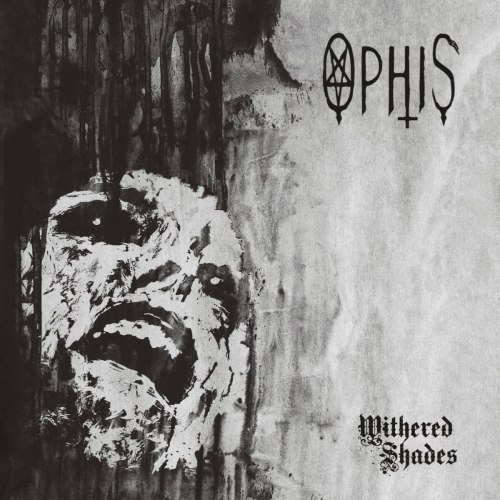 OPHIS - Withered Shades Digi-CD Death Doom Metal