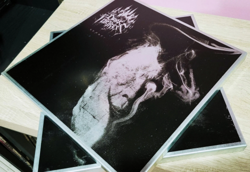 DARK FORTRESS - Seance (iron box) DLP Boxed Set Black Metal