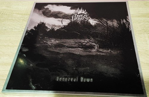 DARK FORTRESS - Venereal Dawn (iron box) DLP Boxed Set Black Metal