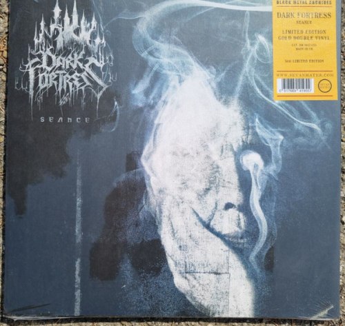 DARK FORTRESS - Seance Gatefold DLP Black Metal