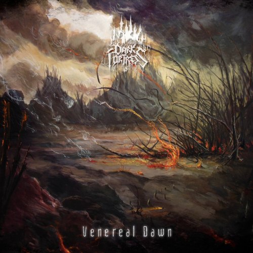 DARK FORTRESS - Venereal Dawn Gatefold DLP Black Metal