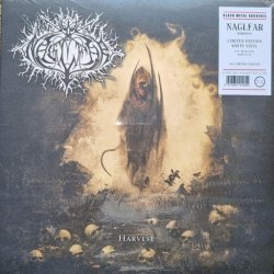 NAGLFAR - Harvest LP Blackened Metal