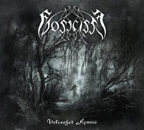 FJOSNISSE - Unleashed Hymns LP Blackened Metal