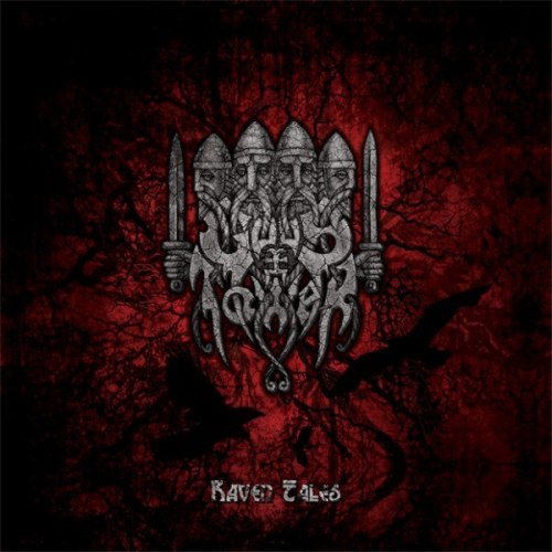 GODS TOWER - Raven Tales (уценка) 8LP Box Folk Doom Heavy Metal