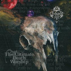 LIMBONIC ART - The Ultimate Death Worship Digi-CD Symphonic Metal
