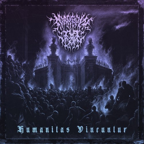 FORLORN HOPE - Humanitas Vincuntur Digi-MCD Blackened Metal