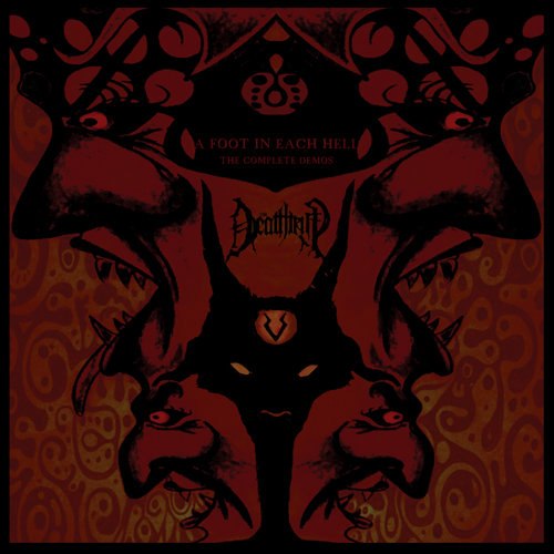 THE DEATHTRIP - A Foot In Each Hell Digi-CD Black Metal