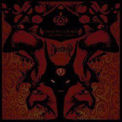 THE DEATHTRIP - A Foot In Each Hell Digi-CD Black Metal