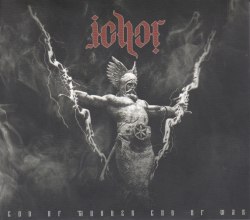 ICHOR - God Of Thunder God Of War Digi-CD Pagan Metal