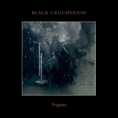 BLACK CRUCIFIXION - Triginta Digi-CD Black Metal