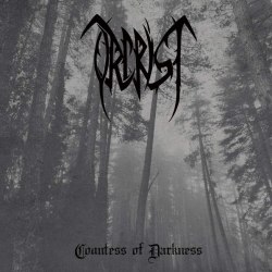 ORCRIST - Countess Of Darkness CD Black Metal
