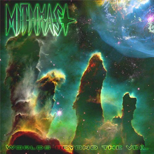 MITHRAS - Worlds Beyond The Veil CD Experimental Metal