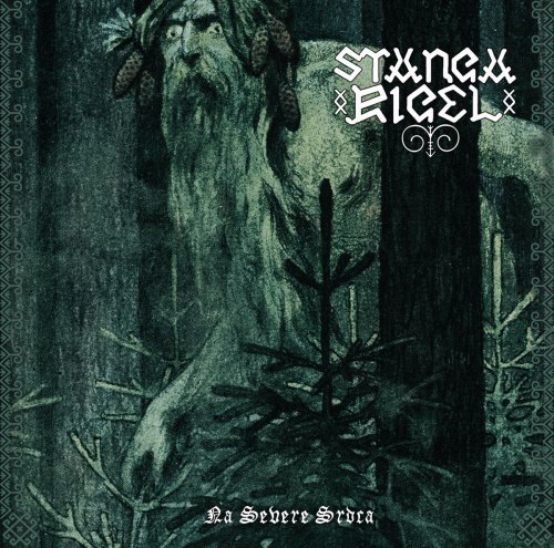 STANGARIGEL - Na Severe Srdca CD Pagan Metal