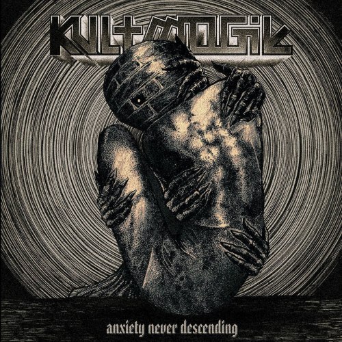 KULT MOGIL - Anxiety Never Descending CD Death Metal