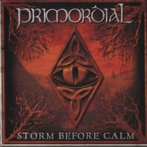PRIMORDIAL - Storm Before Calm CD Epic Metal