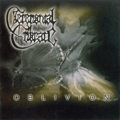 CEREMONIAL EMBRACE - Oblivion CD Symphonic Metal