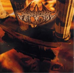 AMOK VEDAR - Menschenstaub CD Blackened Metal