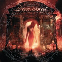 DARZAMAT - In The Flames Of Black Art CD Symphonic Metal