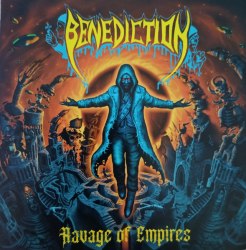 BENEDICTION - Ravage Of Empires CD Death Metal
