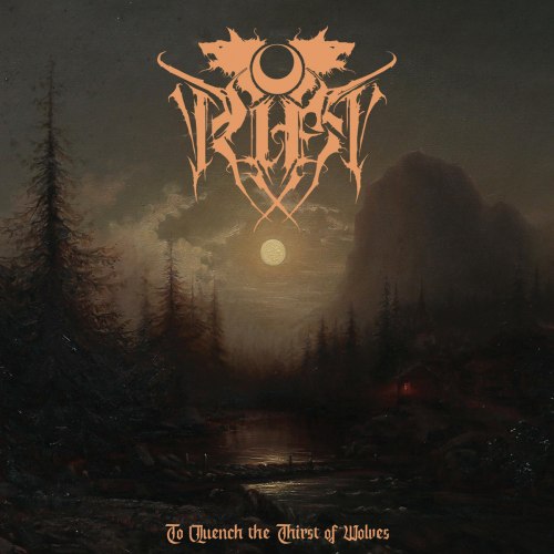 RIFT - To Quench the Thirst of Wolves Digi-CD Black Metal