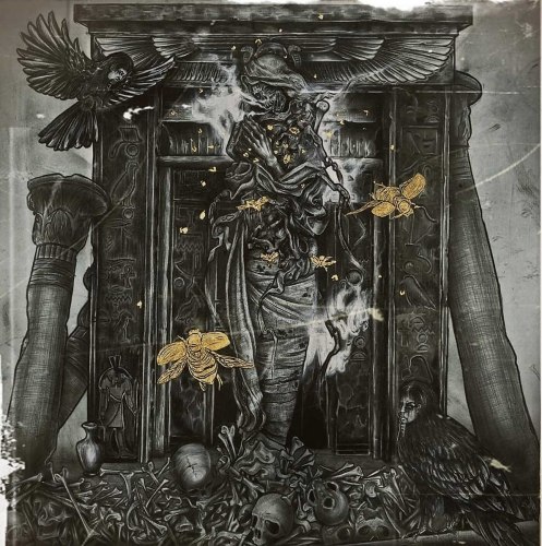 SHUYET - Shuyet Digi-MCD Blackened Metal