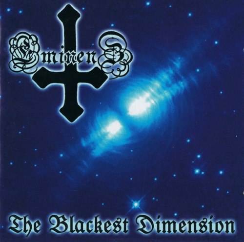 EMINENZ - The Blackest Dimension CD Blackened Metal