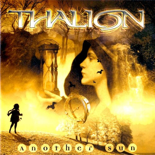 THALION - Another Sun CD Power Metal