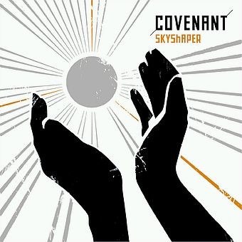 COVENANT - Skyshaper CD EBM