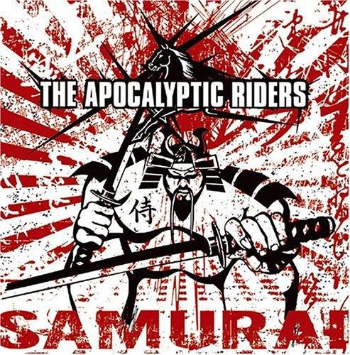 DIE APOKALYPTISCHEN REITER - Samurai CD Metal