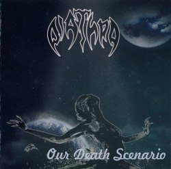 DIATHRA - Our Death Scenario CD Gothic Metal