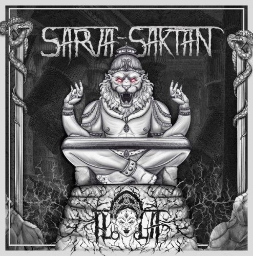 ILLA - Sarva-Saktan CD Atmospheric Metal
