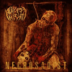AUTOPSY NIGHT - Necrosadist CD Death Metal