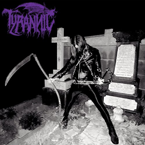 TYRANNIC - Mortuus Decadence Digi-CD Black Metal