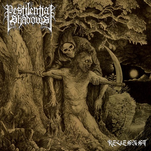 PESTILENTIAL SHADOWS - Revenant Digi-CD Black Metal