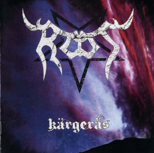 ROOT - Kärgeräs CD Blackened Heavy Metal