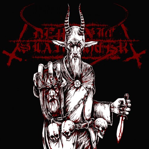 DEMONIC SLAUGHTER - Dignity of Terror MCD Black Metal