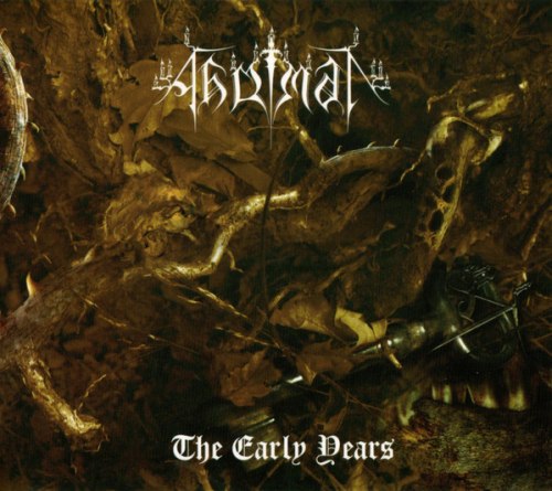 AHRIMAN - The Early Years CD Blackened Metal