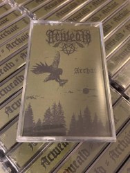 ACWEALD - Archaic Tape Blackened Metal