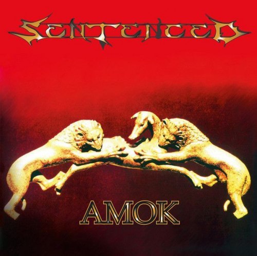 SENTENCED - Amok CD Dark Metal