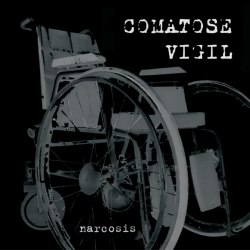 COMATOSE VIGIL - Narcosis Digi-MCD Funeral Doom Metal