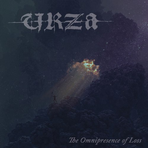 URZA - The Omnipresence Of Loss CD Funeral Doom Death Metal